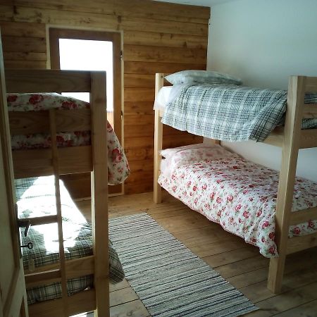 Rifugio Monte Ferro Hotel Сапада Екстериор снимка