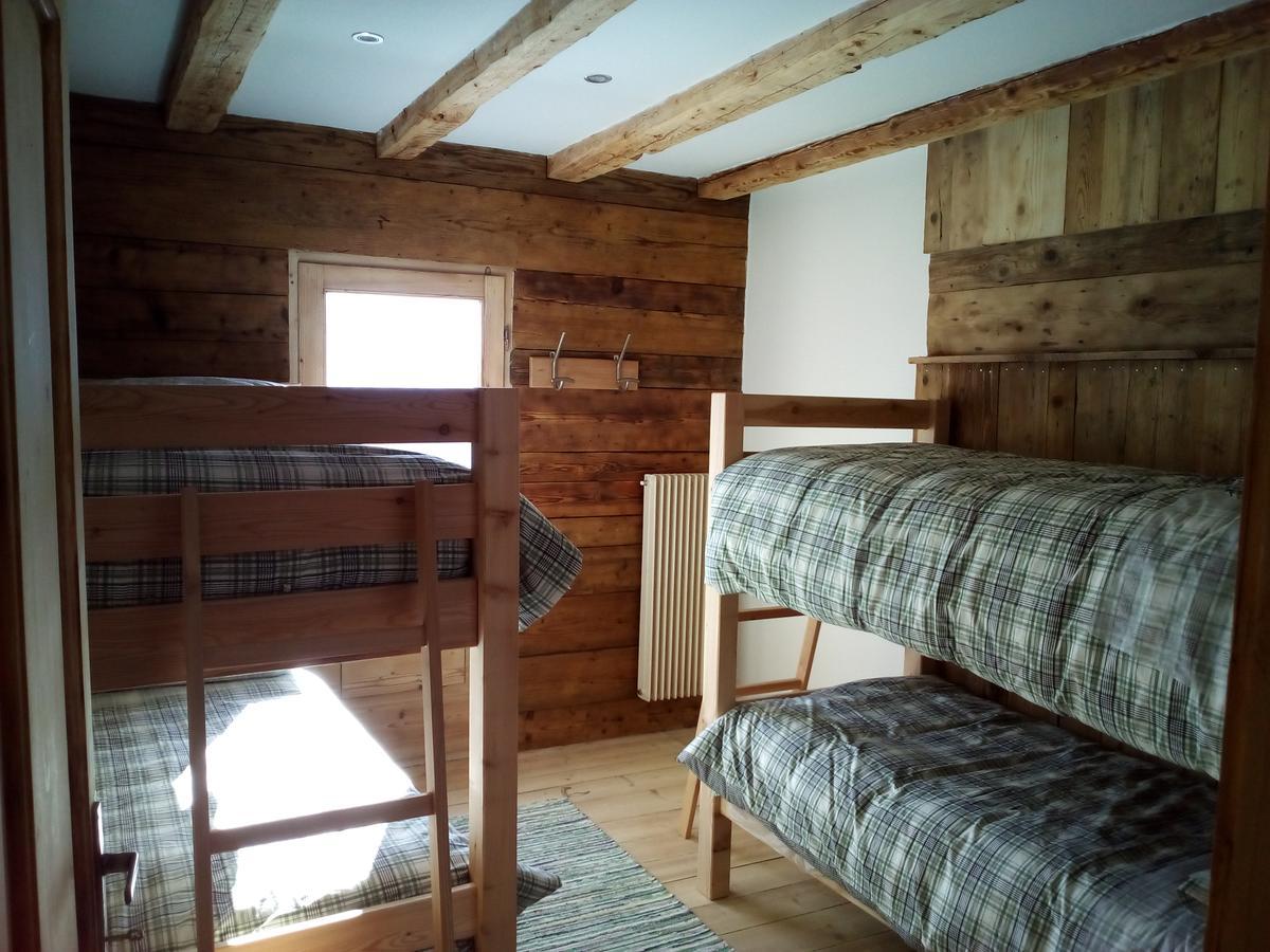 Rifugio Monte Ferro Hotel Сапада Екстериор снимка